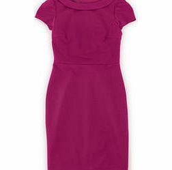 Boden Audrey Ponte Dress, Sapling,Pink 34449058