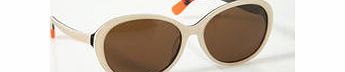 Boden Audrey Shades, Nude,Tortoishell 34157065