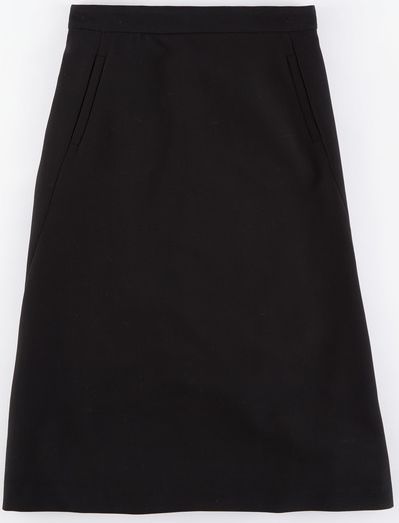 Boden, 1669[^]35084334 Audrey Skirt Black Boden, Black 35084334