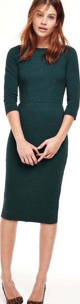 Boden, 1669[^]35072404 Aurelia Ottoman Party Dress Seaweed Boden,