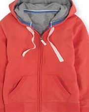 Boden Authentic Hoody, Soft Red 34650366