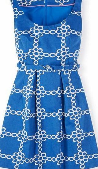 Boden Ava Dress Blue Boden, Blue 34638056