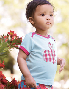 Baby Appliqu&eacute; T-shirt 71090