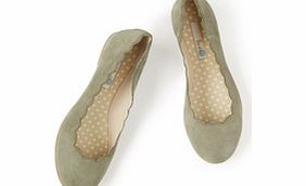 Ballerina, Faded Fatigues,Vanilla China Blue