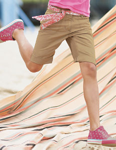 Boden Bandanna Short