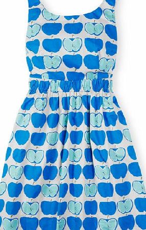 Boden Beatrice Dress, Blue 34652768