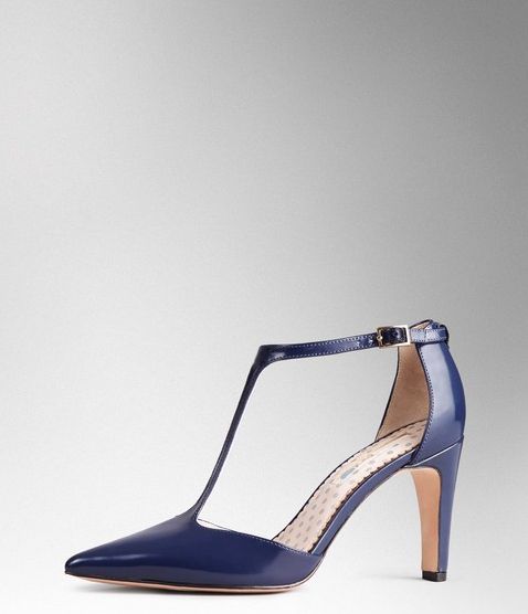 Boden, 1669[^]35127869 Beatrice High Heels Blue Boden, Blue 35127869