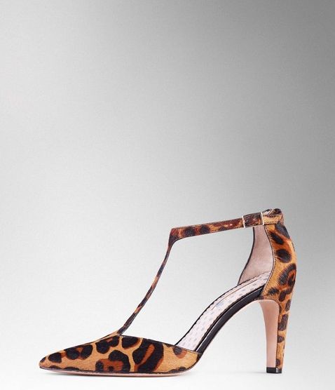 Boden, 1669[^]35127745 Beatrice High Heels Tan Leopard Boden, Tan