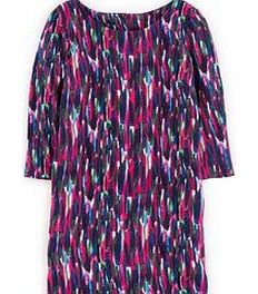 Boden Beaufort Dress, Pink Multi Print 34301721