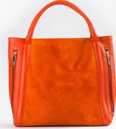 Boden Berkeley Zip Bag Orange Red Boden, Orange Red