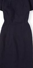 Boden Betty Ottoman Dress, Blue 34662627