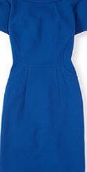 Boden Betty Ottoman Dress, Graphic Blue 34662114