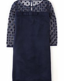 Boden Betty Tunic Dress, Blue,Black 34322842