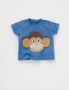 Big Appliqu&eacute; T-shirt 71089