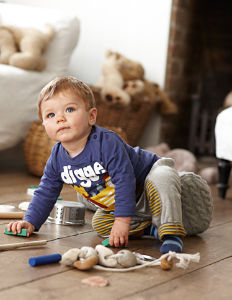 Boden Big Print T-shirt 71155