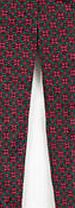 Boden Bistro Crop Trouser, Pink Print 34399907