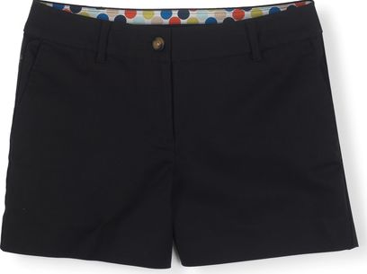 Boden, 1669[^]34690628 Bistro Shorts Black Boden, Black 34690628