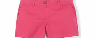 Boden Bistro Shorts, Pink,Breton Stripe,Blue