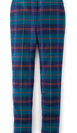 Boden Bistro Trouser, Green Tartan/Check 34394981