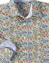 Boden Bloomsbury Printed Shirt, Multi Floral 34817684