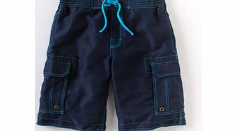 Boden Board Shorts, Blue 33164559