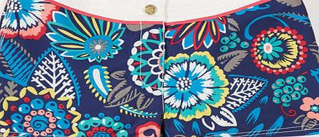 Boden Board Shorts, Tropical Floral 34671990