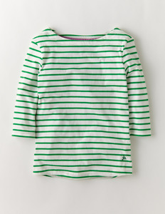 Boden Boatneck T-shirt 91196
