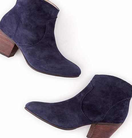 Boden Boho Boot, Blue 34216010