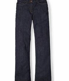 Boden Bootcut Jeans, Black,Denim,Vintage,White 34676197