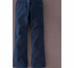Boden Bootcut Moleskin Trouser, Blue,Grey 33680240