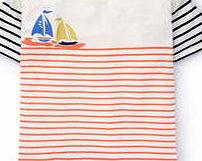 Boden Boxy Printed Tee, Boat 34861575