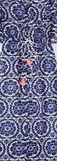 Boden Breezy Maxi Kaftan, Dark Blue Mono Mosaic 34793935