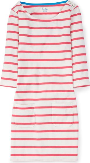 Boden, 1669[^]34653493 Breton Tunic Pink Boden, Pink 34653493