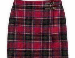 Boden British Tweed Kilt, Brown,Cream,Red 34367367