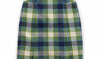 Boden British Tweed Mini, Blue,Grey 34357285