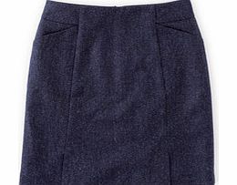 Boden British Tweed Mini, Blue,Grey 34473645