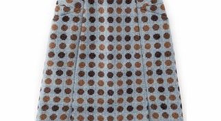 Boden British Tweed Mini, Blue,Pink 34474163