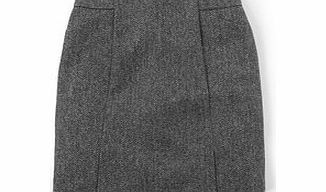 Boden British Tweed Mini, Grey,Blue 34357533