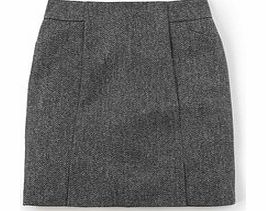 Boden British Tweed Mini, Grey,Blue 34473470