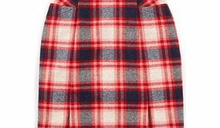 Boden British Tweed Mini, Orange 34358028