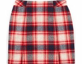 Boden British Tweed Mini, Orange 34358044