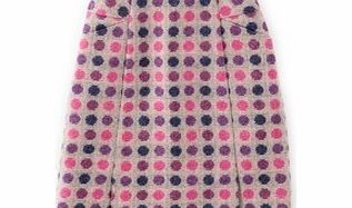 Boden British Tweed Mini, Orange,Blue,Grey,Pink 34473983