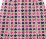 British Tweed Mini, Pink Woven Spot 34358366