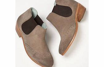 Boden Brogued Chelsea Boot, Driftwood 33886185