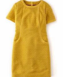 Boden Bryony Dress, Yellow 34320408