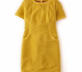 Boden Bryony Dress, Yellow 34320499