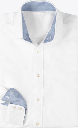 Boden, 1669[^]34492686 Burnaby Shirt Pink Boden, Pink 34492686