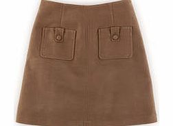 Cambridge Skirt, Brown,Black,Orange,Green,Denim