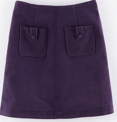 Boden, 1669[^]35069889 Cambridge Skirt Deep Purple Boden, Deep Purple
