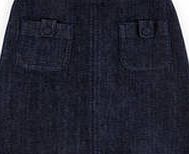 Boden Cambridge Skirt, Denim 34359216